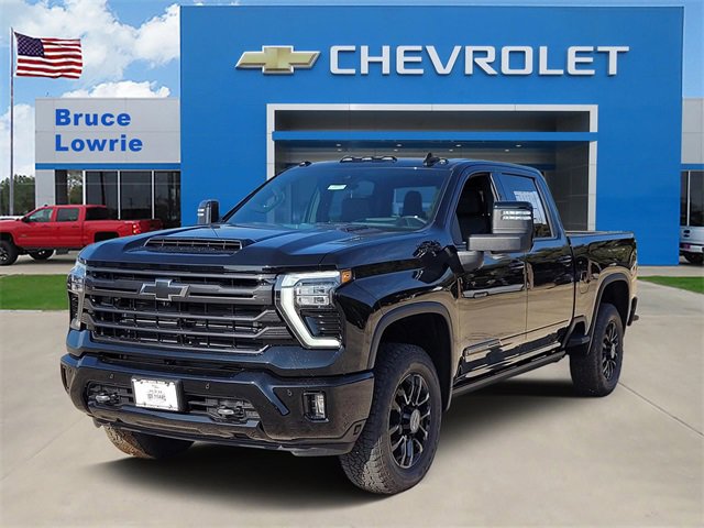 New 2026 Chevrolet Silverado 2500 High Country w/ High Country Premium Package