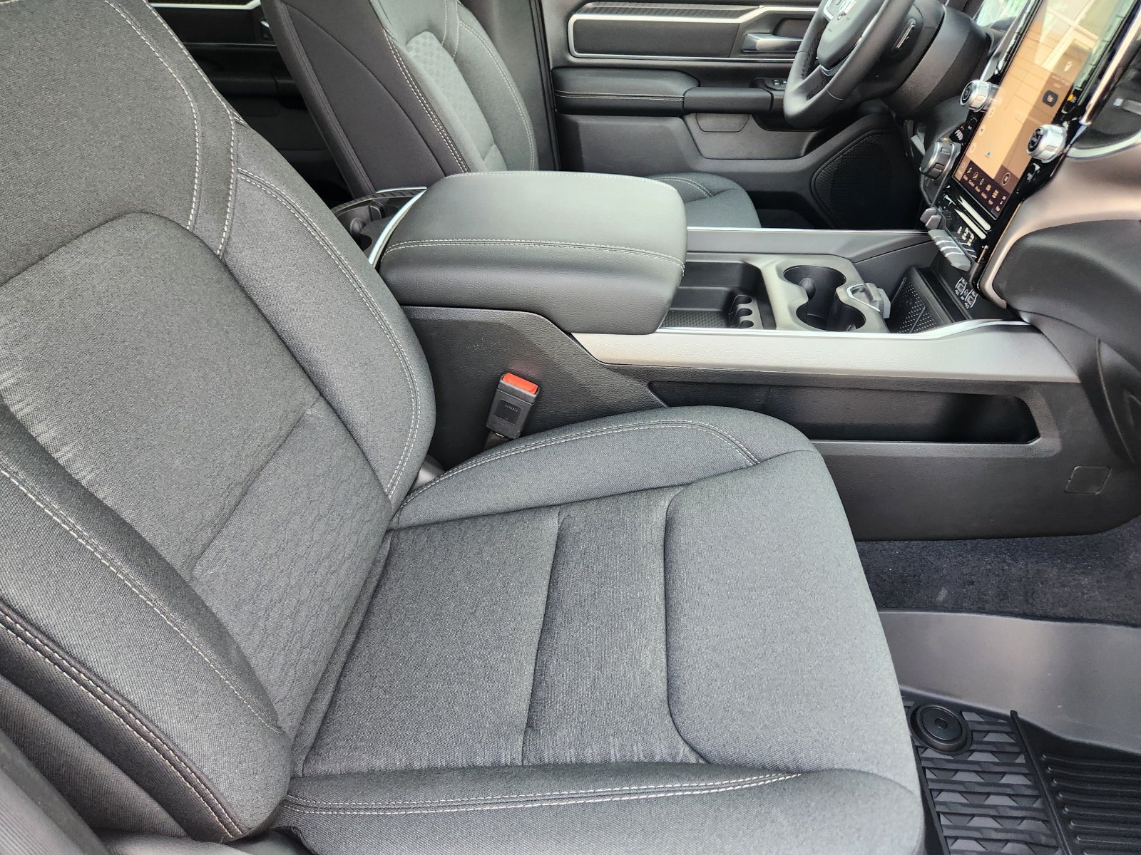 New 2026 RAM 1500 Lone Star AWD/4WD image 15
