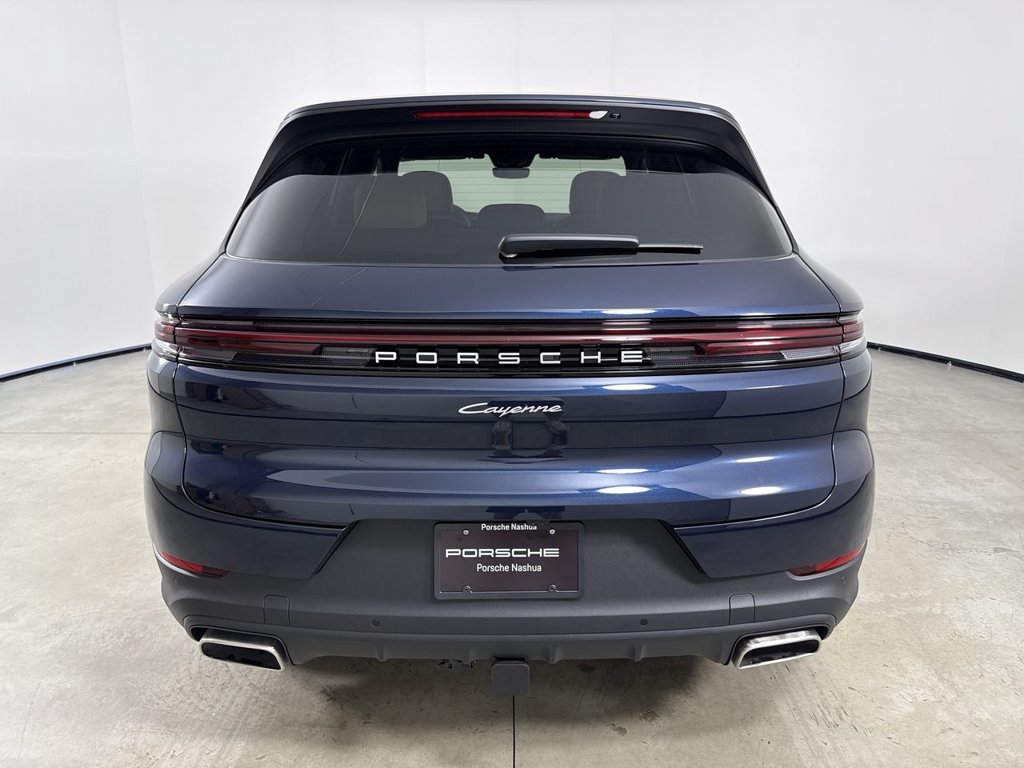 New 2026 Porsche Cayenne AWD/4WD image 6