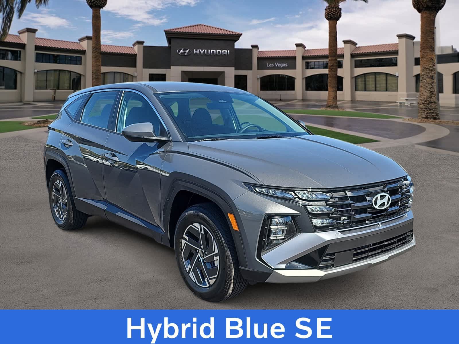 Used 2026 Hyundai Tucson Blue SE AWD/4WD image 4
