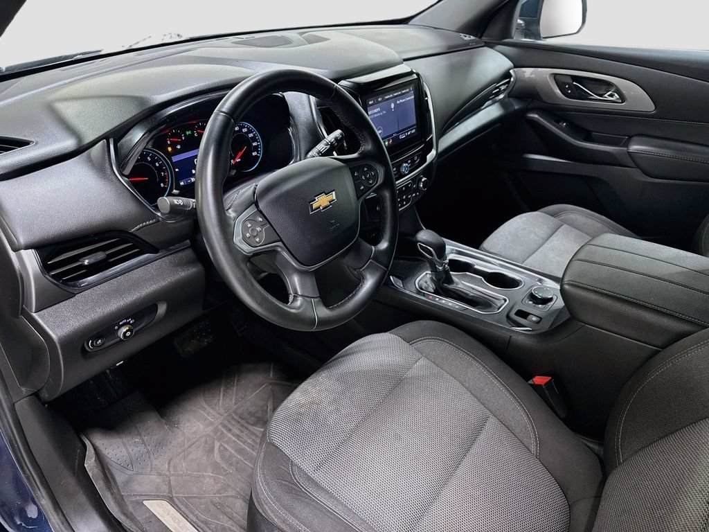 Used 2023 Chevrolet Traverse LT FWD image 10
