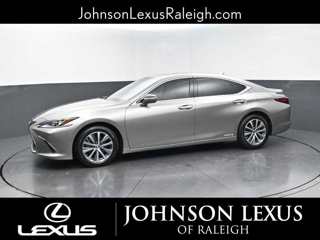 Used 2021 Lexus ES 300h w/ Premium Package FWD image 1