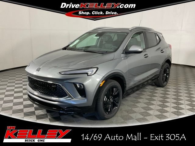 New 2026 Buick Encore GX Sport Touring w/ Comfort Package FWD image 1
