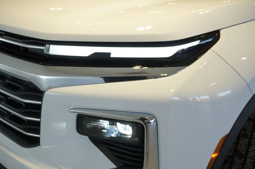 New 2026 Chevrolet Traverse LT image 28