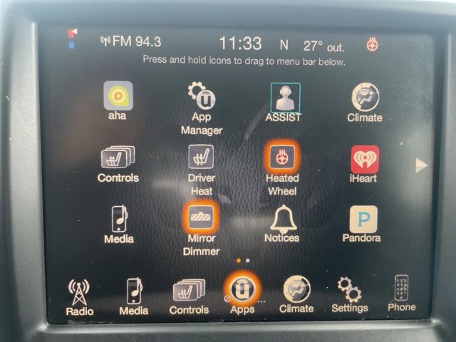 Used 2014 RAM 1500 Big Horn image 4