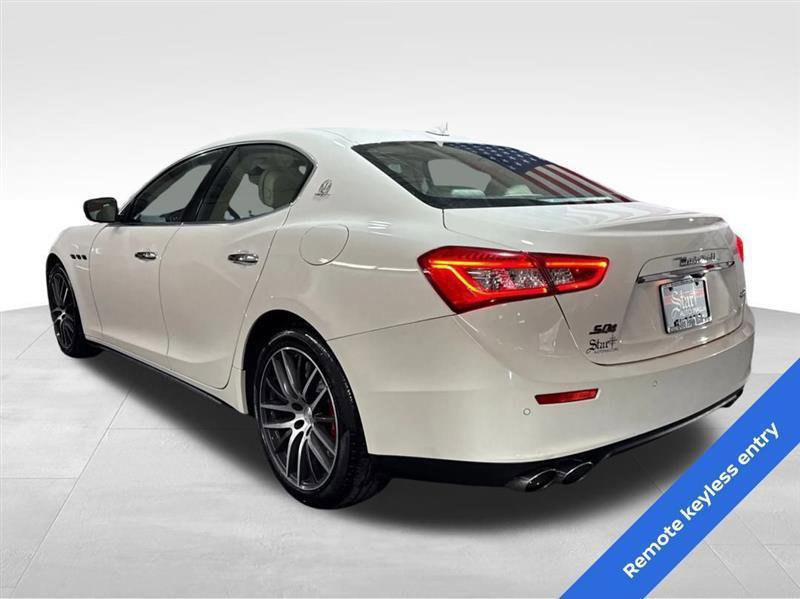 Used 2017 Maserati Ghibli S Q4 image 7
