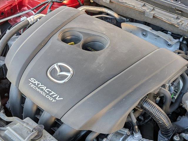 Used 2017 MAZDA MAZDA6 Touring image 22