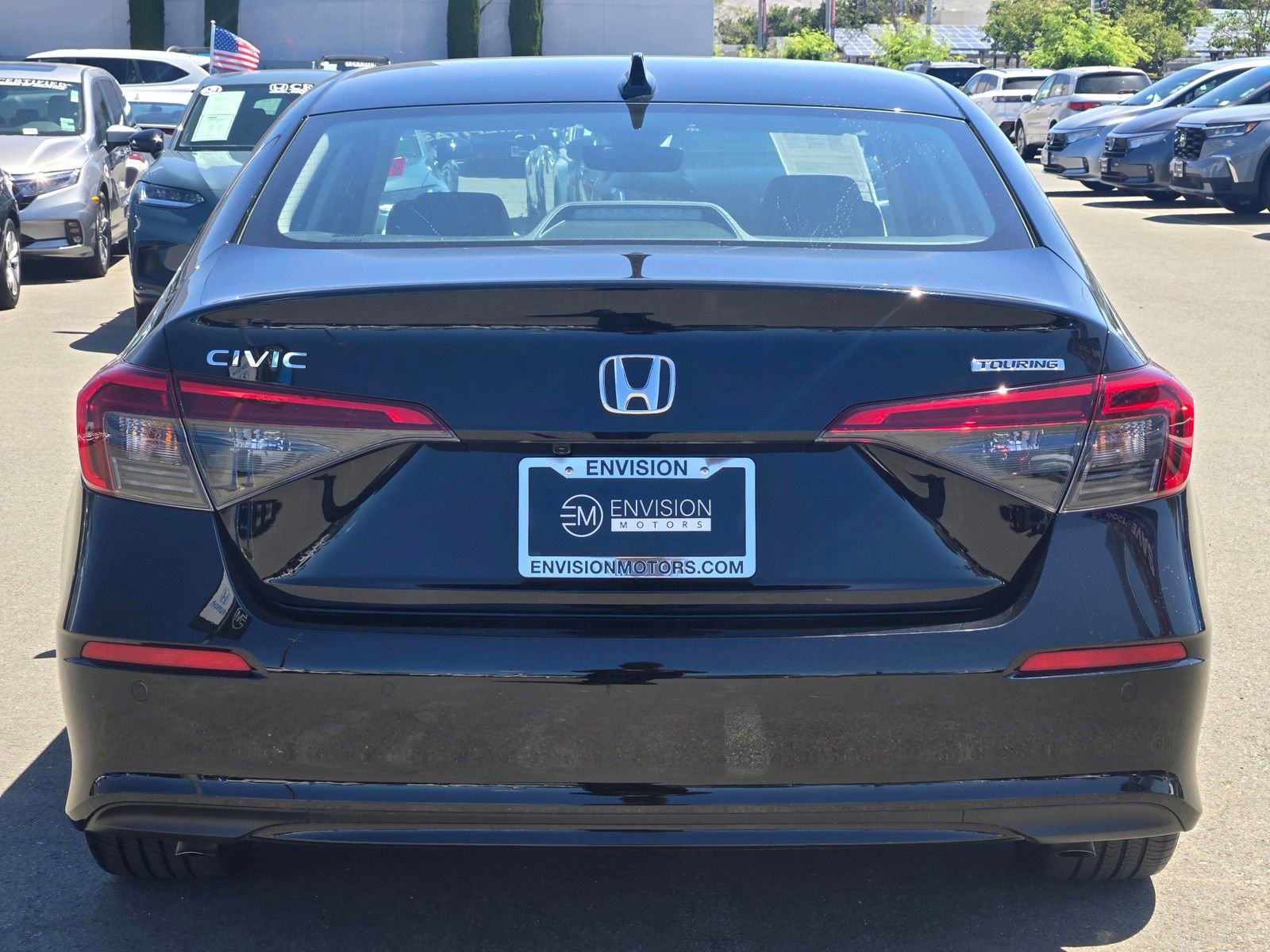 Certified 2023 Honda Civic Touring image 6
