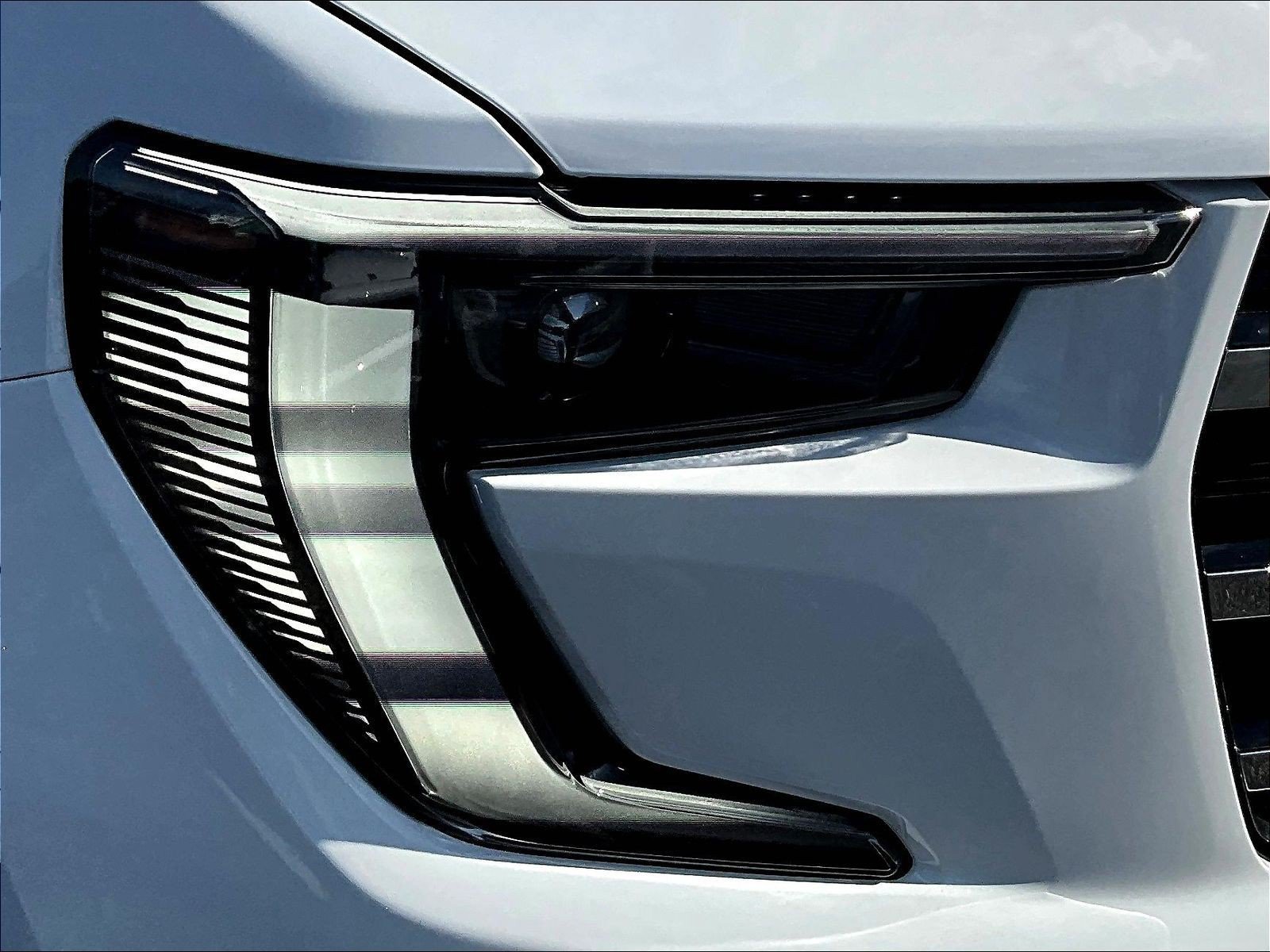 New 2026 GMC Acadia Elevation FWD image 8