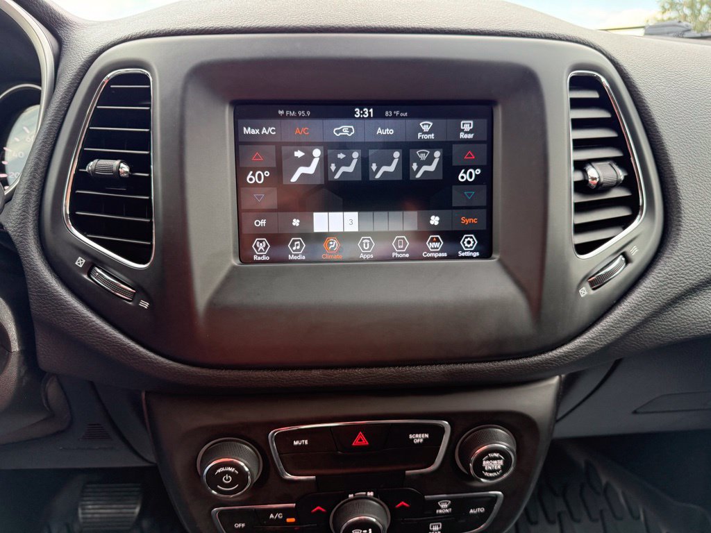 Used 2020 Jeep Compass Sport FWD image 30