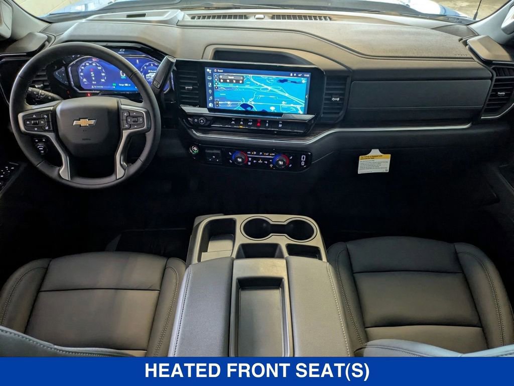 New 2026 Chevrolet Silverado 2500 LTZ w/ LTZ Premium Package image 34