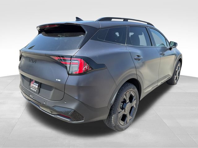 New 2026 Kia Sportage X-Line AWD/4WD image 7