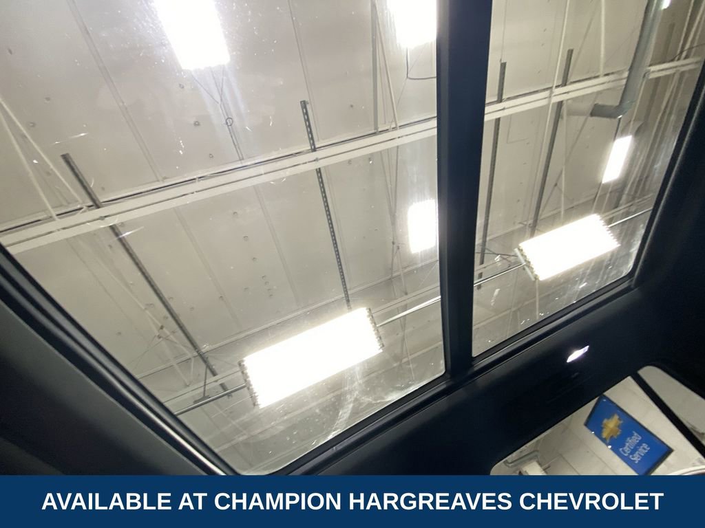 Certified 2026 Chevrolet Tahoe RST w/ Advanced Technology Package AWD/4WD image 25