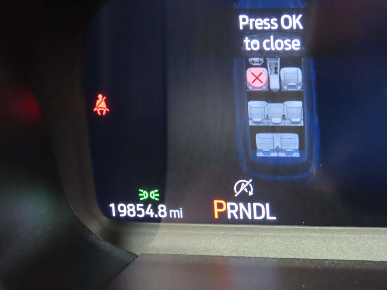 Used 2025 Ford Explorer ST-Line w/ Premium Package AWD/4WD image 11