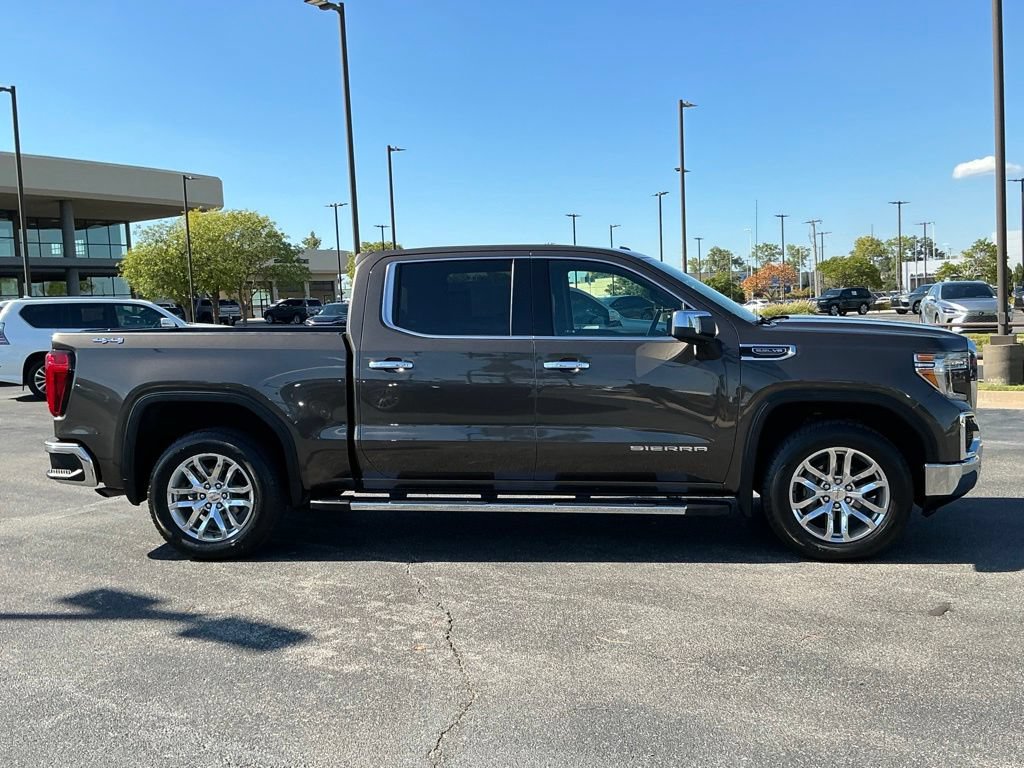 Used 2020 GMC Sierra 1500 SLT w/ SLT Premium Plus Package AWD/4WD image 2