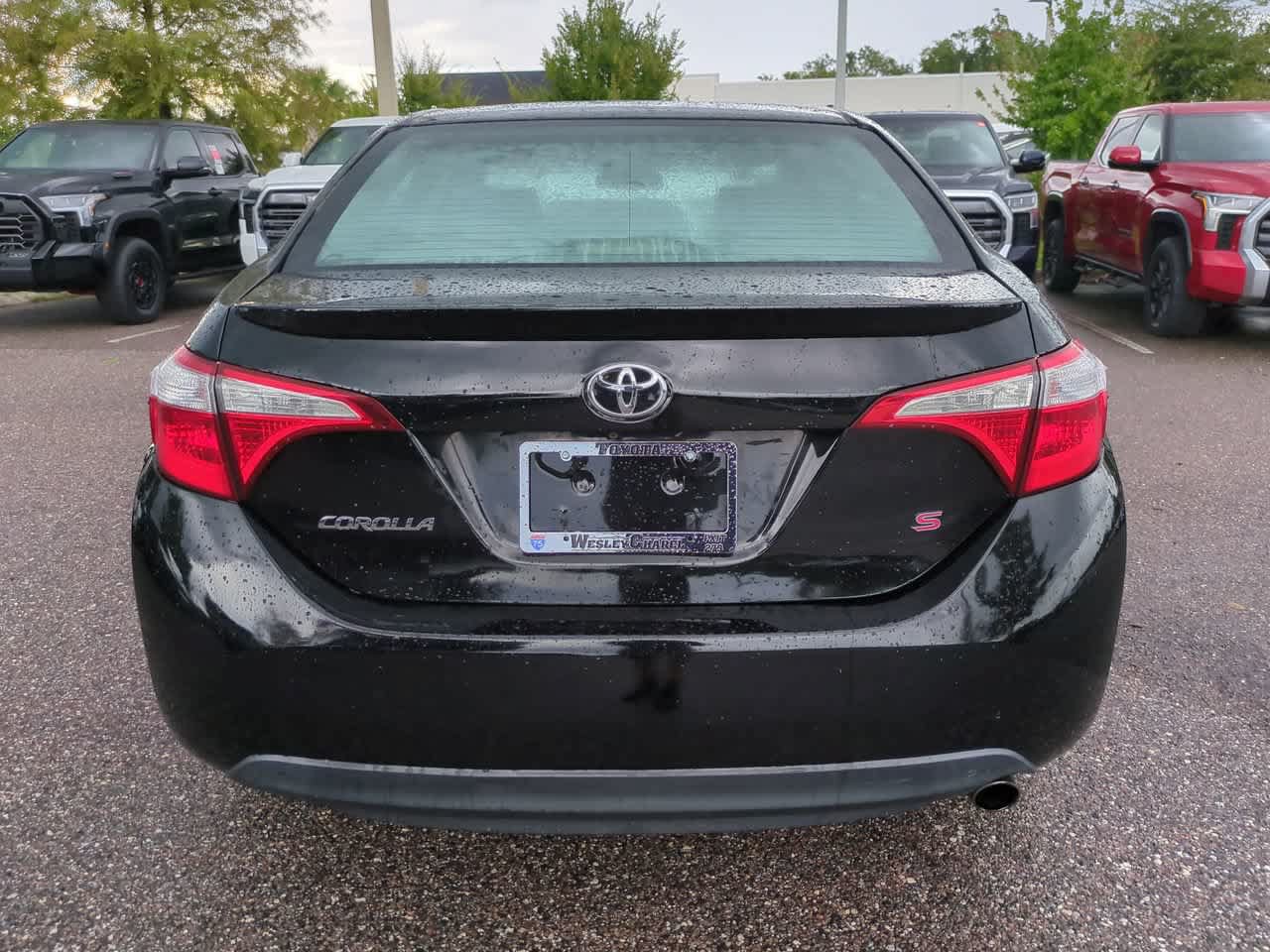 Used 2016 Toyota Corolla S FWD image 5