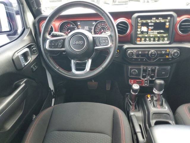 Used 2022 Jeep Wrangler Unlimited Rubicon image 15