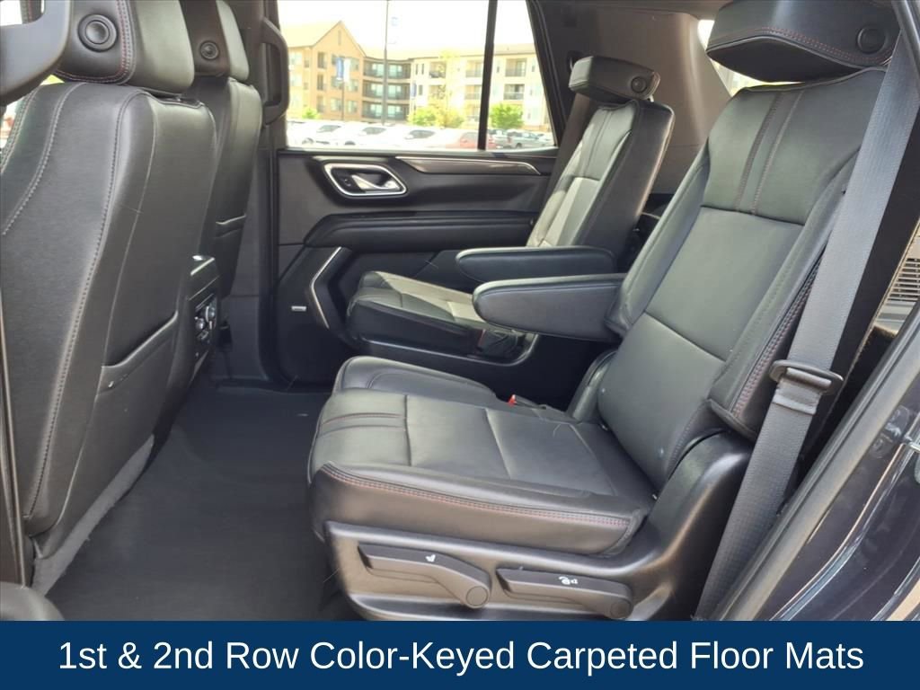 Certified 2022 Chevrolet Tahoe RST w/ Luxury Package image 26