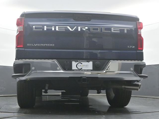 Used 2023 Chevrolet Silverado 1500 LTZ w/ LTZ Convenience Package II AWD/4WD image 50