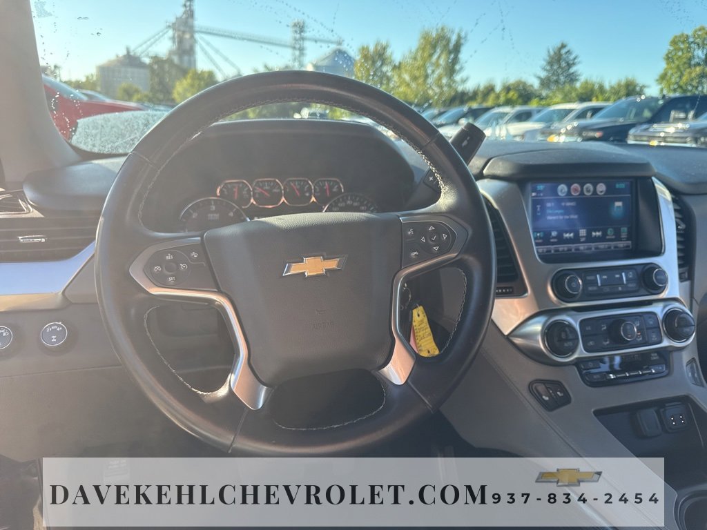 Used 2018 Chevrolet Tahoe LT image 13