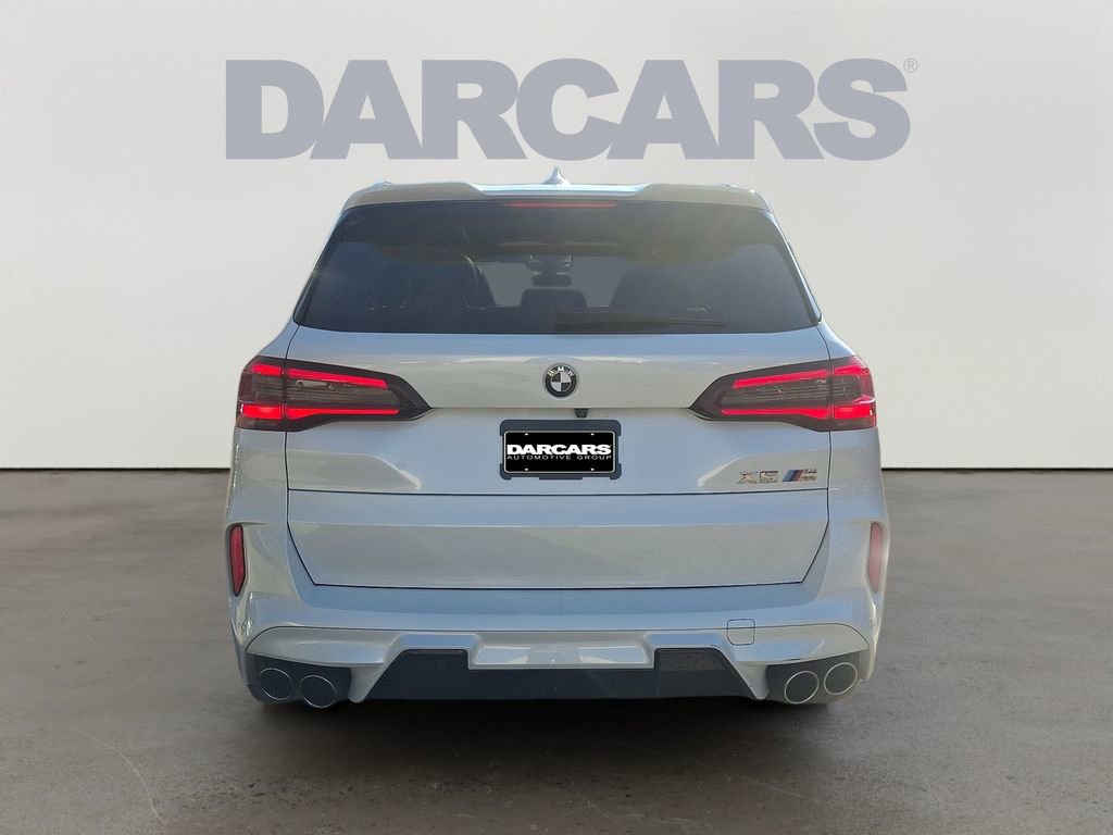 Used 2021 BMW X5 M w/ Executive Package image 6