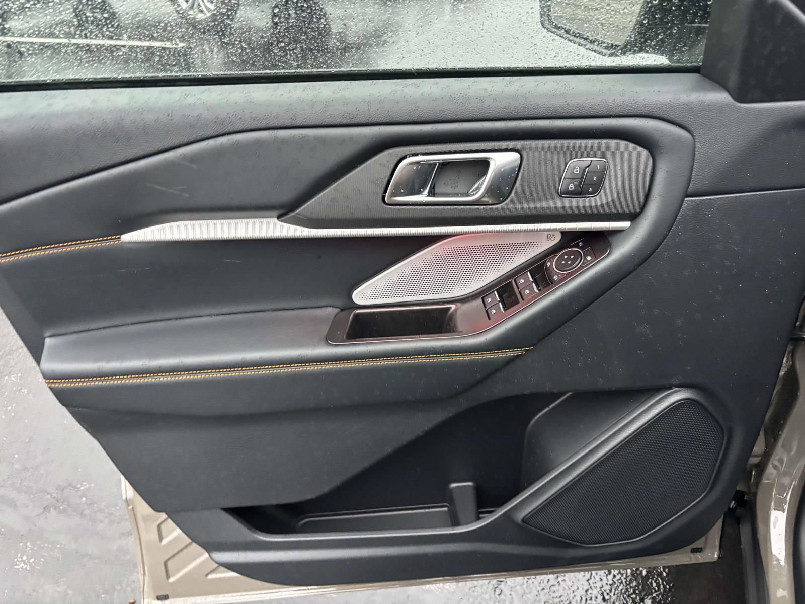New 2026 Ford Explorer Tremor image 11