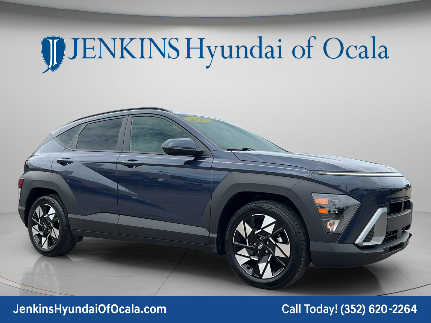 Certified 2024 Hyundai Kona SEL w/ Convenience Package