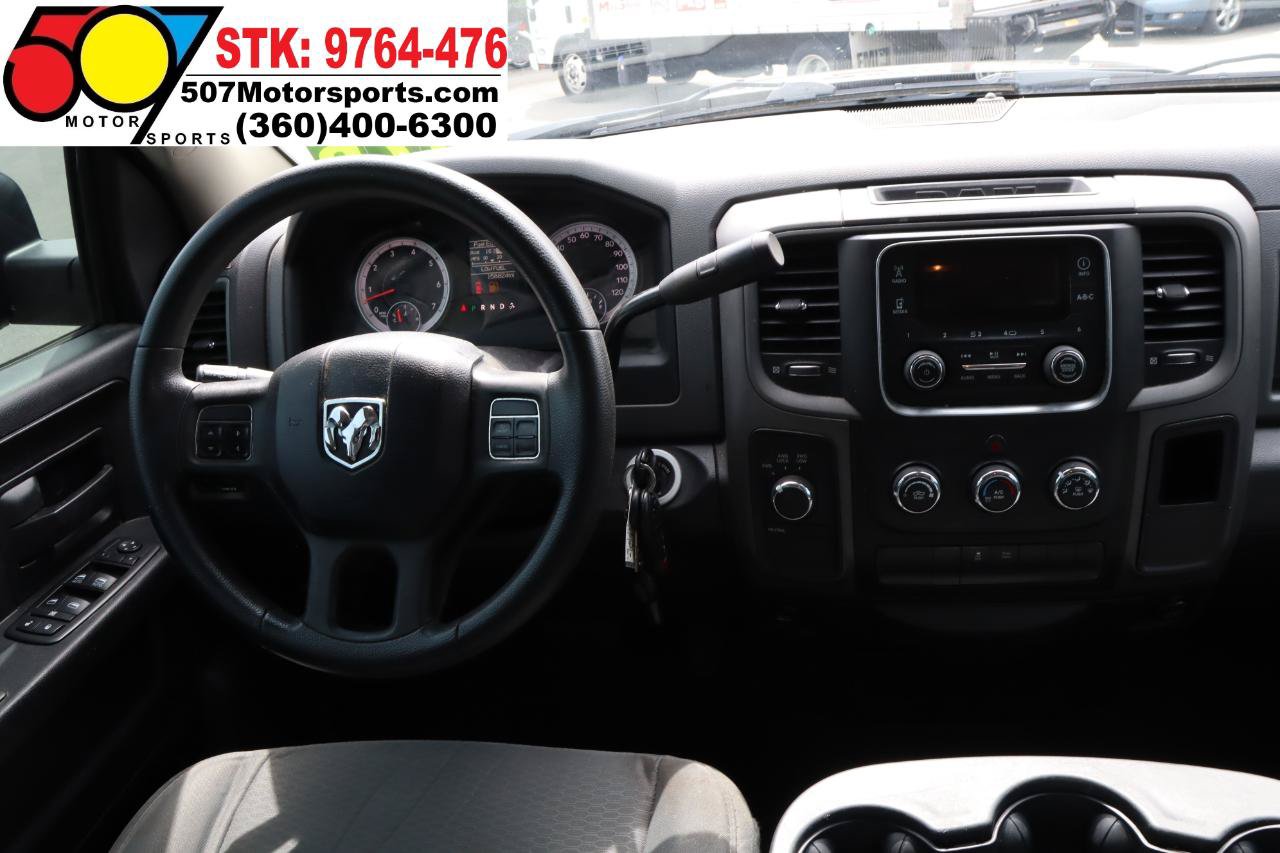 Used 2014 RAM 1500 ST w/ SXT Appearance Group AWD/4WD image 15