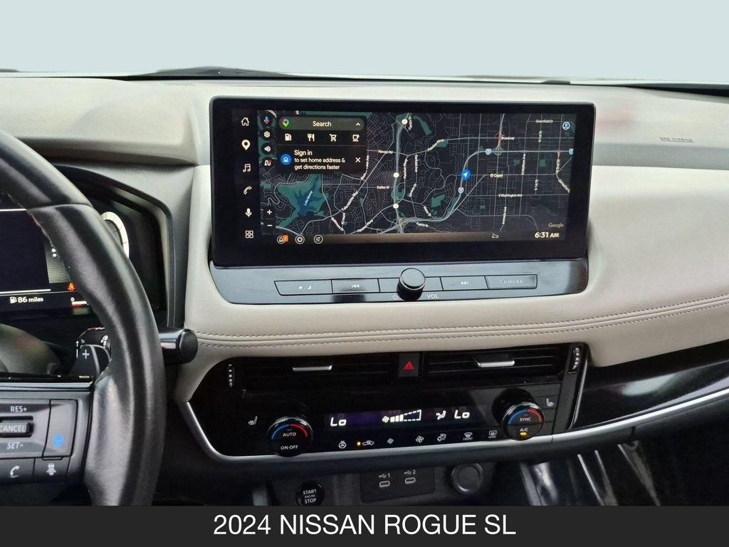 Certified 2024 Nissan Rogue SL FWD image 27