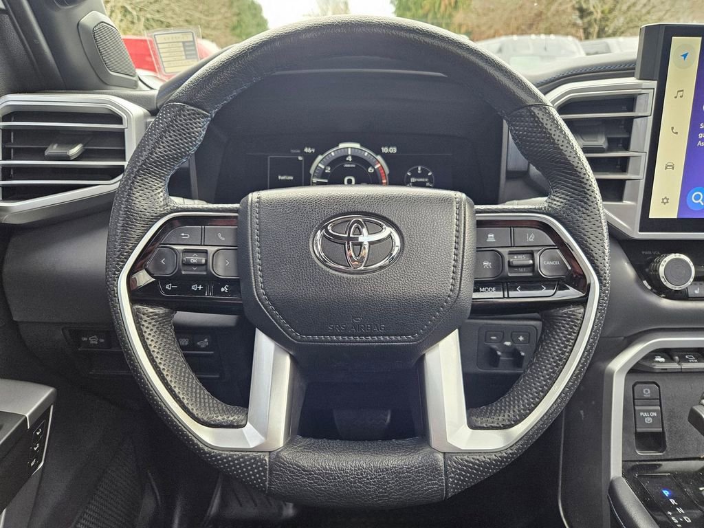 Used 2024 Toyota Tundra Platinum image 23
