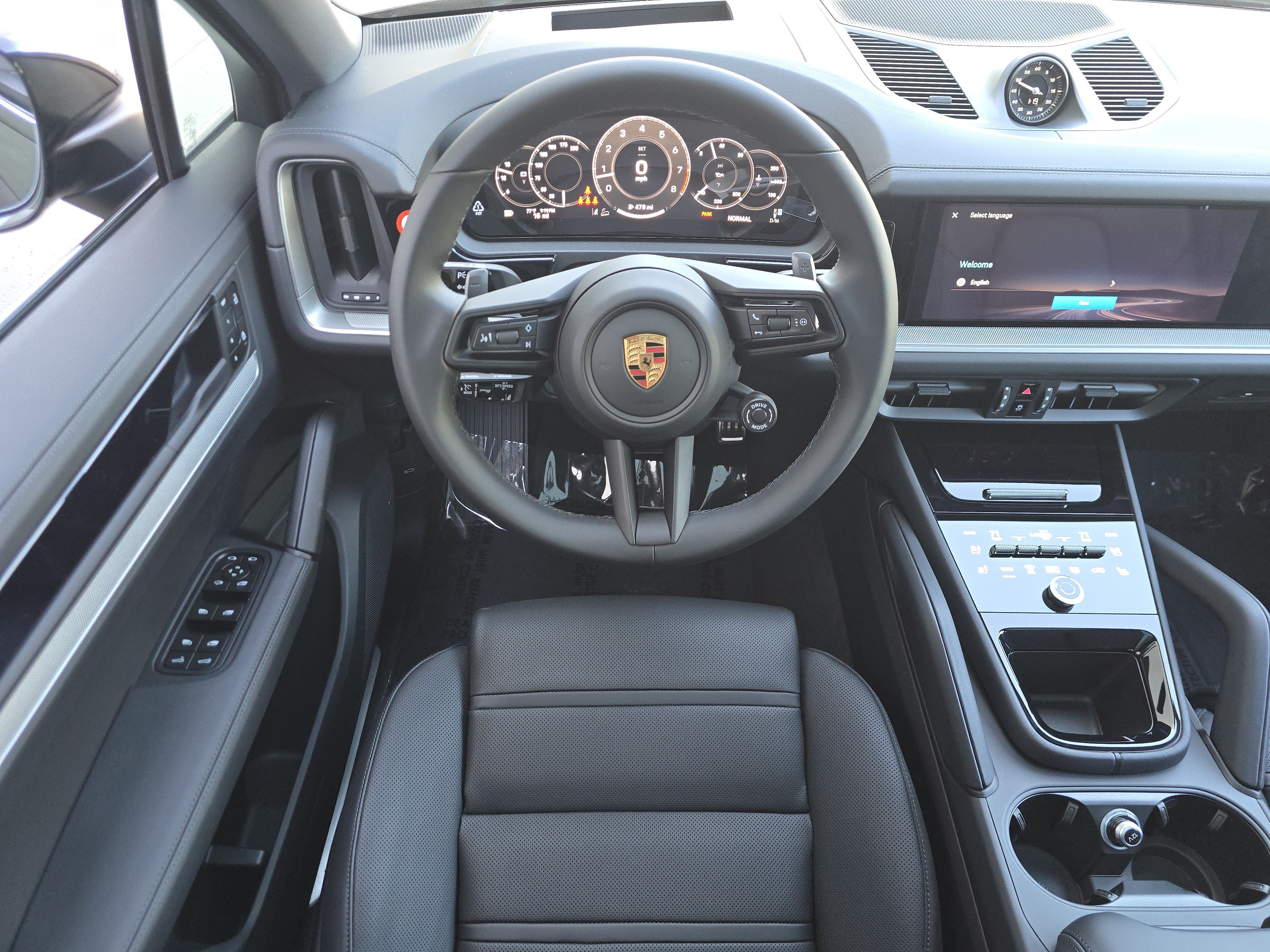 New 2026 Porsche Cayenne S AWD/4WD image 23