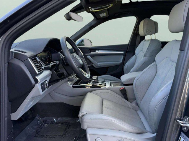 Certified 2023 Audi Q5 2.0T Prestige w/ Prestige Package AWD/4WD image 21