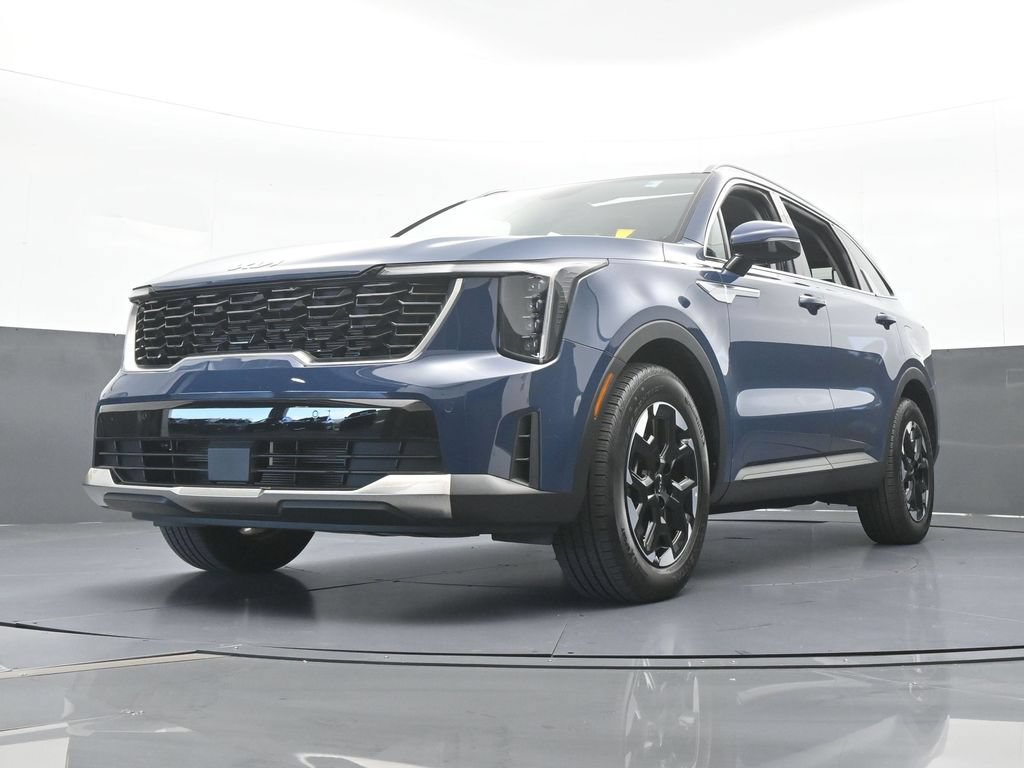 Used 2025 Kia Sorento S w/ Panoramic Sunroof Package FWD image 53