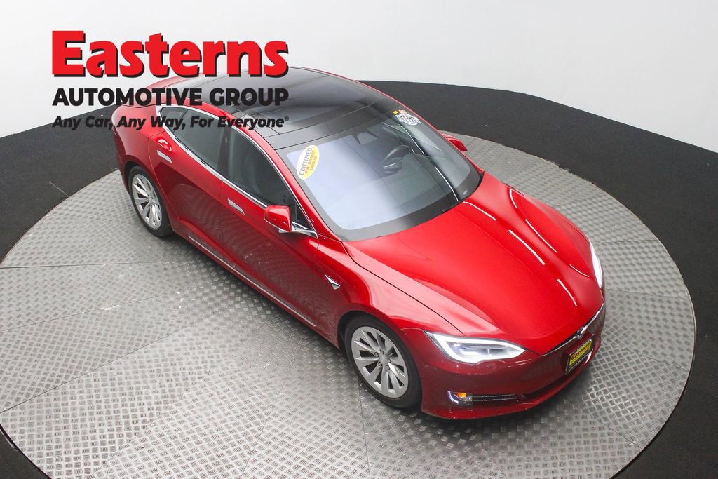 Used 2016 Tesla Model S 90D image 3