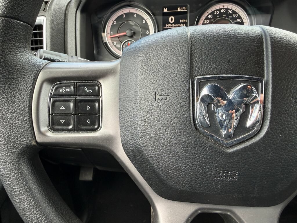 Used 2024 RAM 1500 Warlock RWD image 15