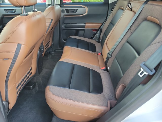 Certified 2025 Ford Bronco Sport Outer Banks w/ Outer Banks Tech Package+ image 15