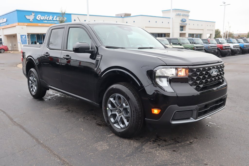 New 2025 Ford Maverick XLT w/ Equipment Group 301A image 1