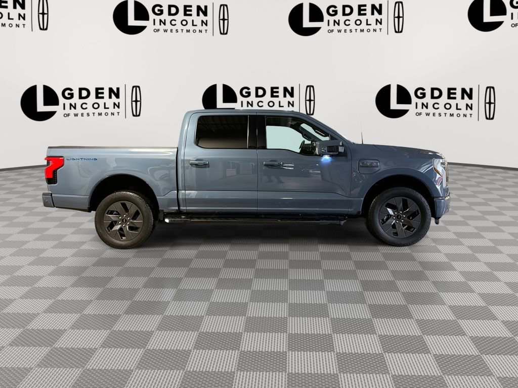 Used 2023 Ford F150 Lightning Lariat image 9