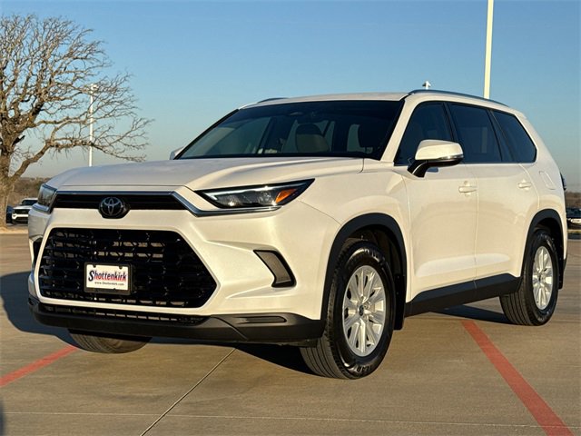 Used 2024 Toyota Grand Highlander XLE image 5