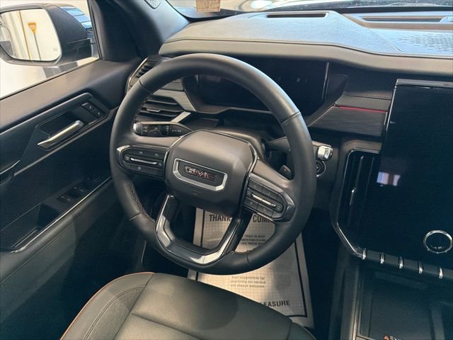 Used 2025 GMC Acadia AT4 w/ Luxury Package AWD/4WD image 33