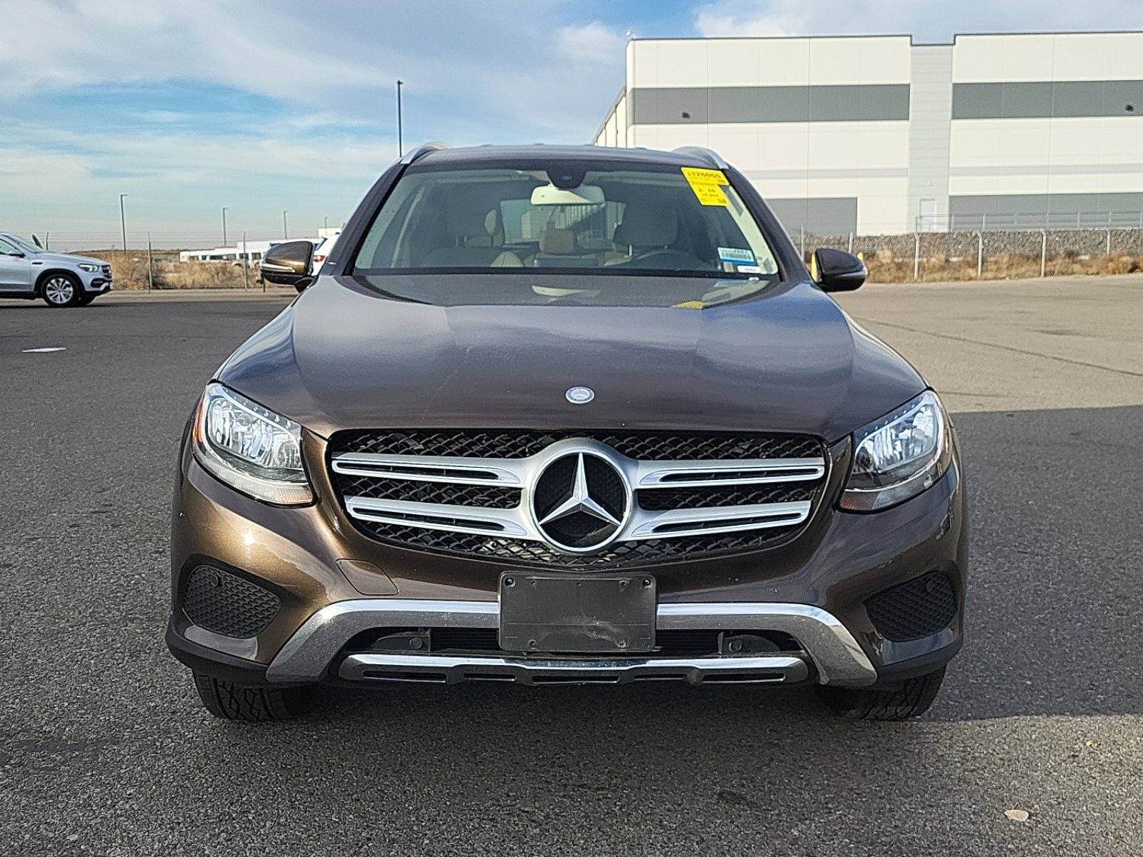 Used 2017 Mercedes-Benz GLC 300 image 4