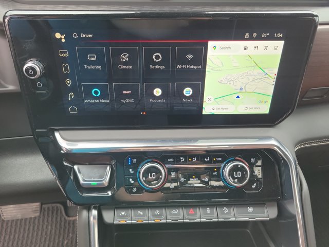 Used 2024 GMC Sierra 1500 Denali Ultimate AWD/4WD image 18