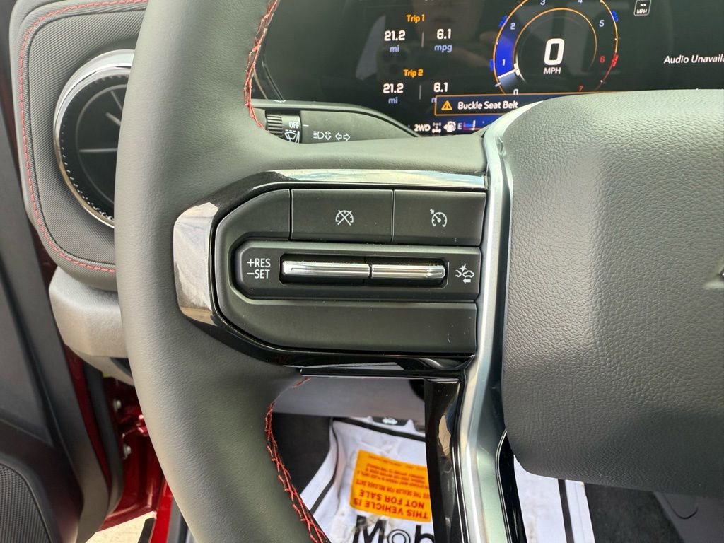 Used 2026 Chevrolet Colorado Z71 w/ Technology Package image 30