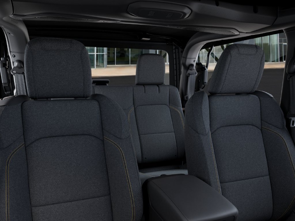 New 2026 Jeep Wrangler Sport AWD/4WD image 27