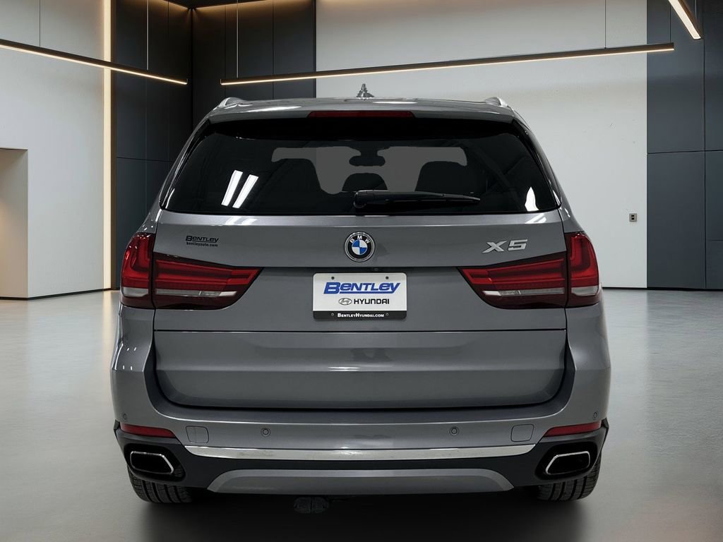 Used 2018 BMW X5 xDrive35d w/ Lighting Package image 5