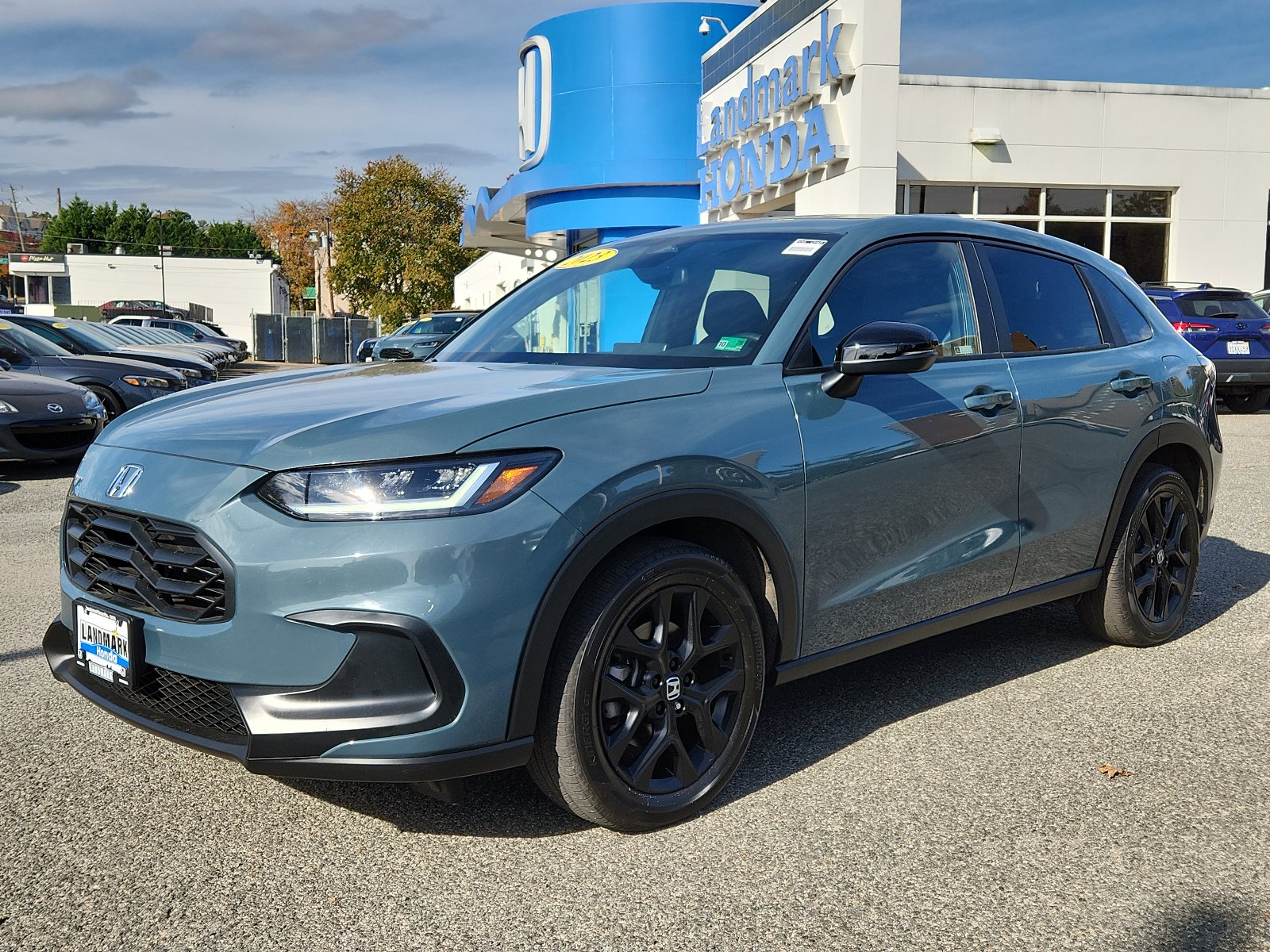 Used 2023 Honda HR-V Sport