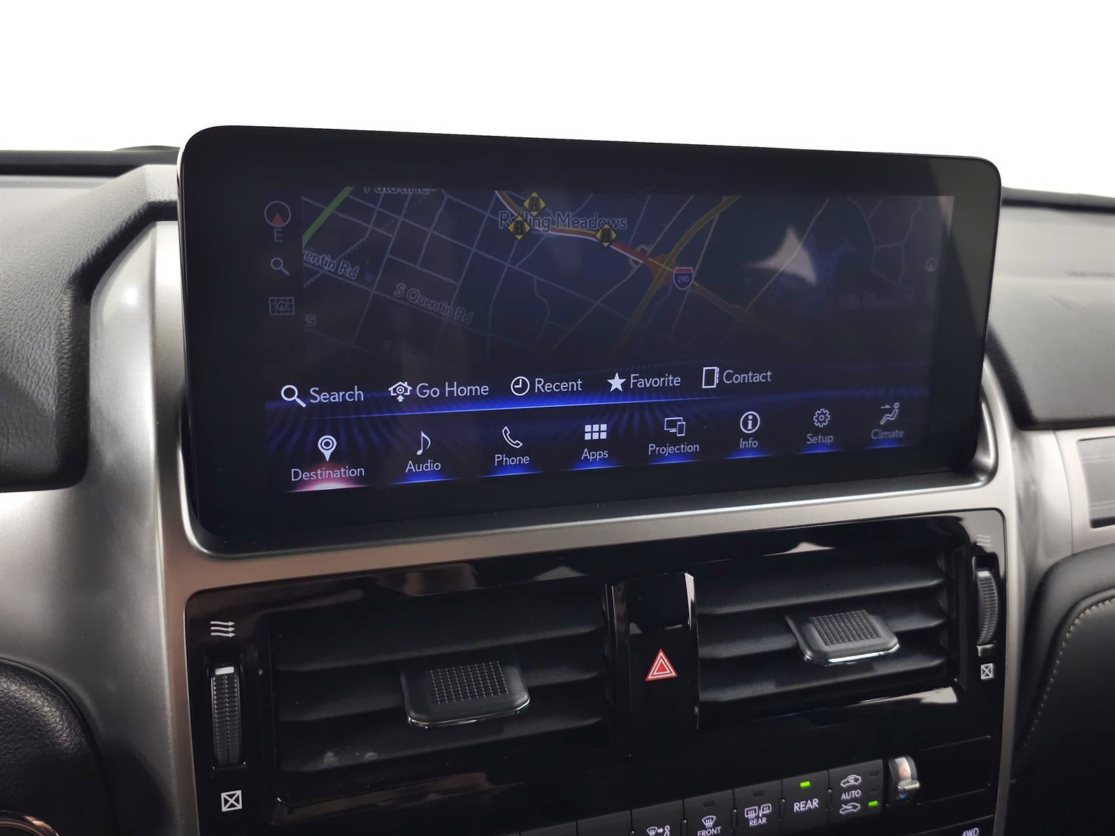 Used 2023 Lexus GX 460 Premium w/ Accessory Package AWD/4WD image 28
