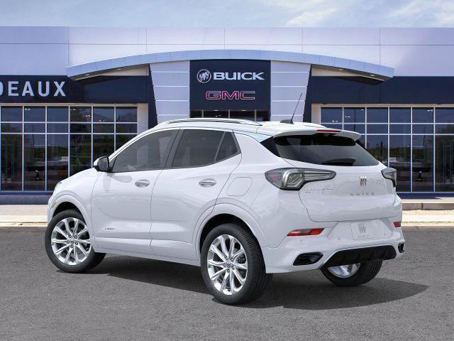 New 2026 Buick Encore GX Avenir w/ Avenir Technology Package image 3