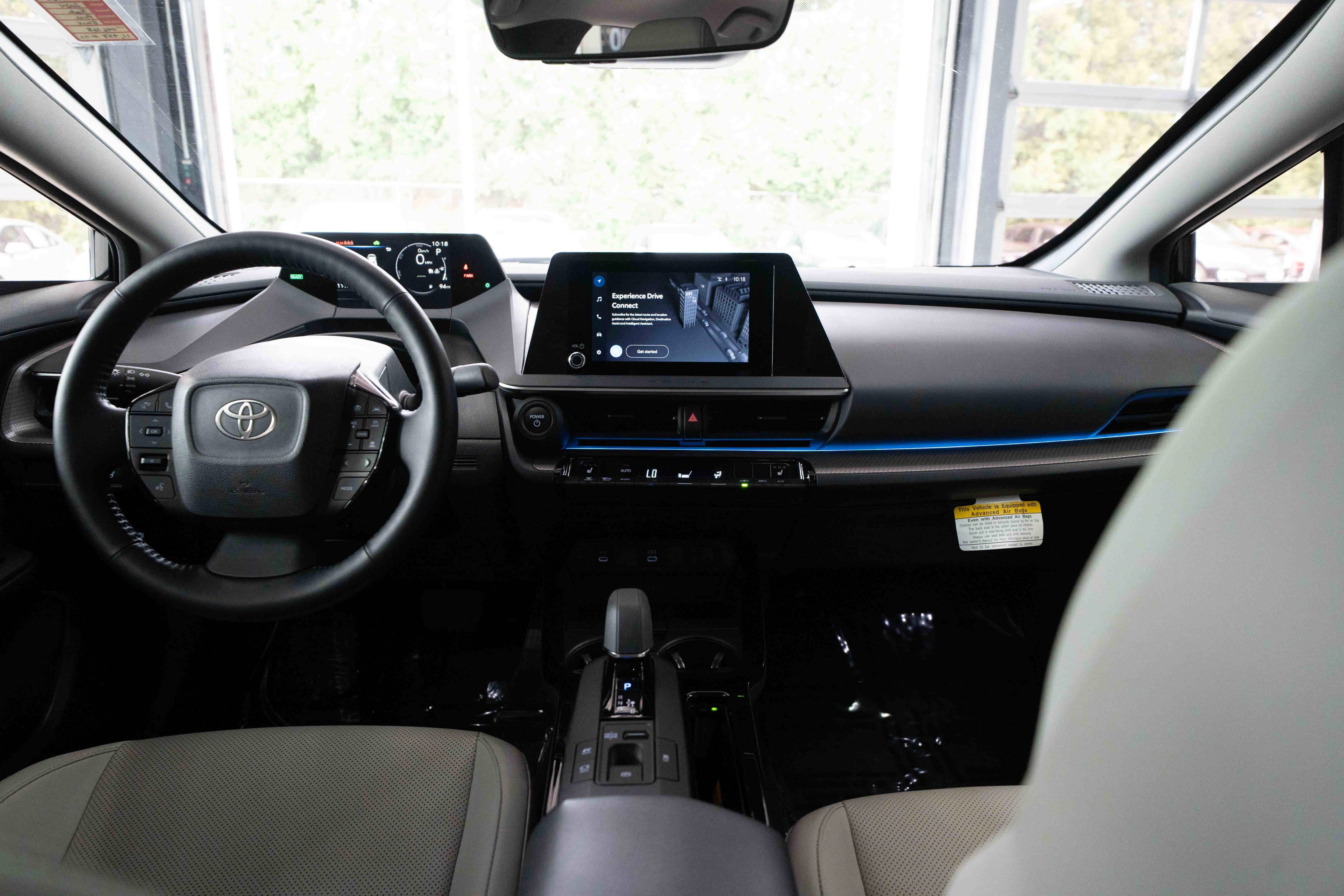 Used 2024 Toyota Prius XLE FWD image 20