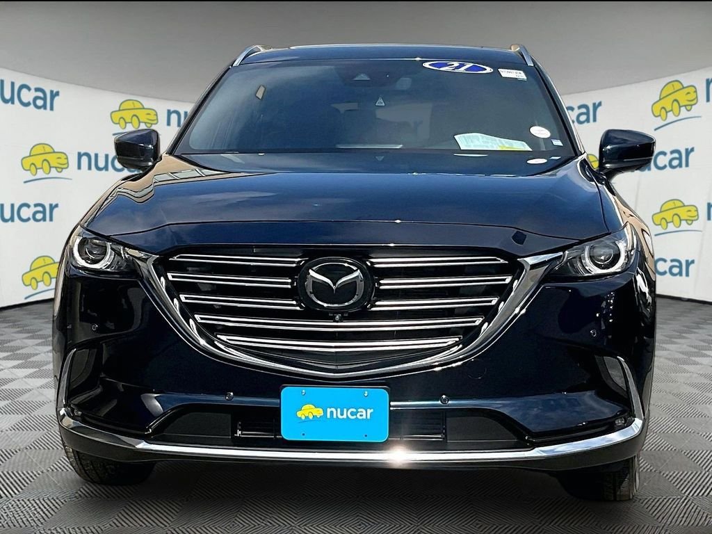 Used 2021 MAZDA CX-9 Grand Touring AWD/4WD image 2